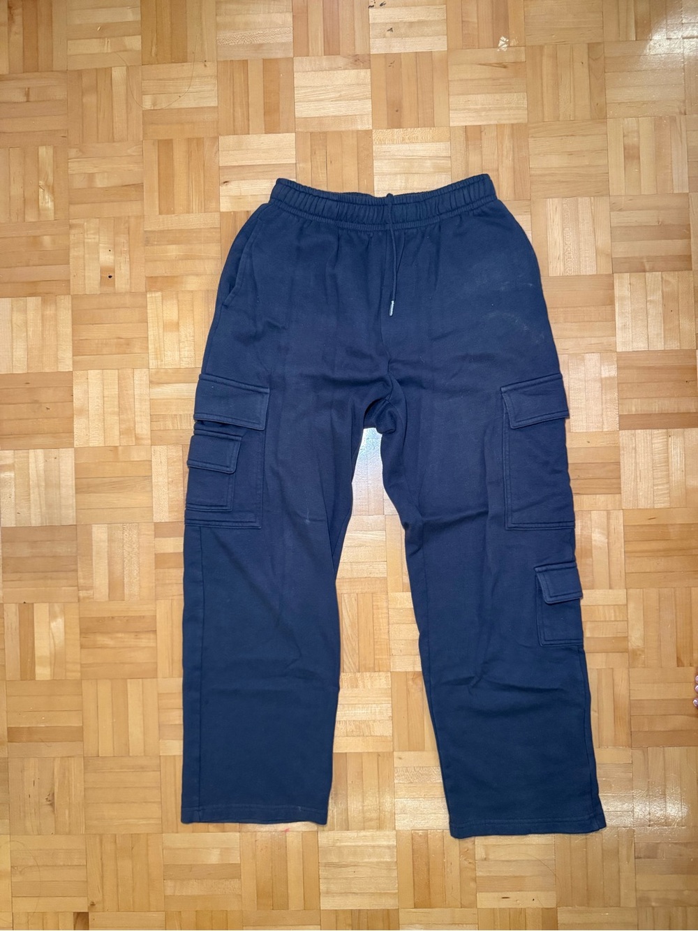 Garage Cargo Sweat Pants
